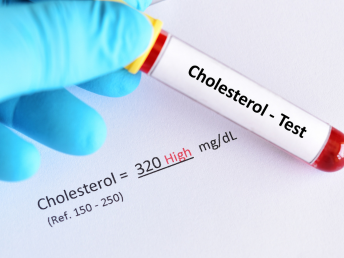 high cholesterol