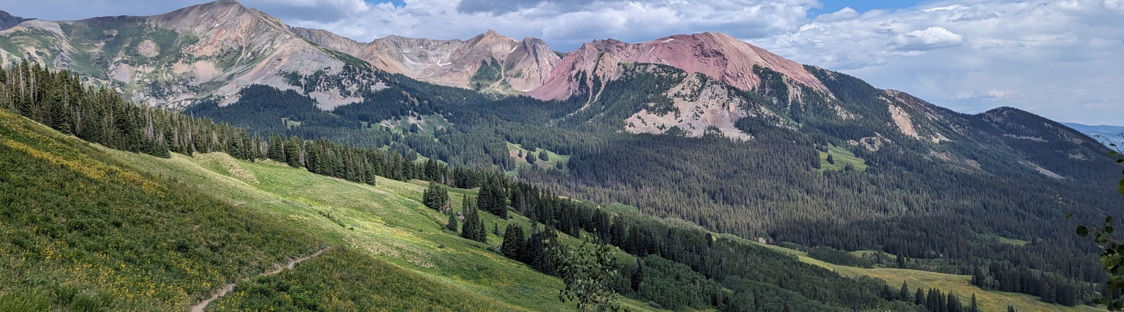 colorado mountains